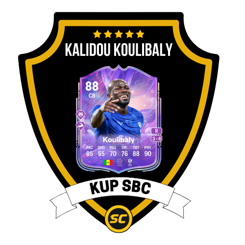 EA FC 26 SBC Kalidou Koulibaly - PC